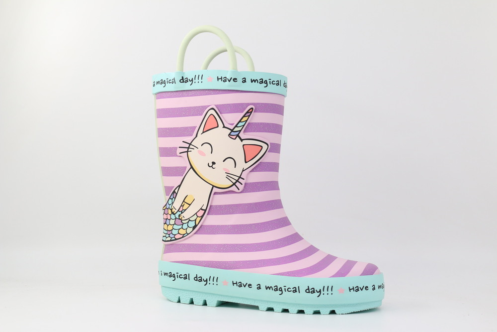 1938-1 Сир 23-1,24-1,25-1,26-1,27-1,28-1,29-1,30-1 Kapika Сапоги Повсед Веллингтон Резина, Текстиль, Резина В/О жен