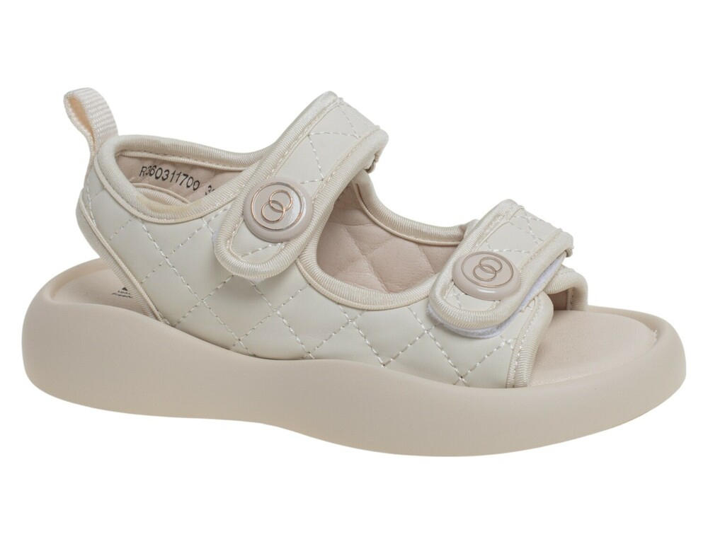 R360311700B Беж 32-1,33-2,34-2,35-2,36-2,37-1 Сказка Туфли Повсед Сандалии Иск.мат, Иск.кожа Лето жен