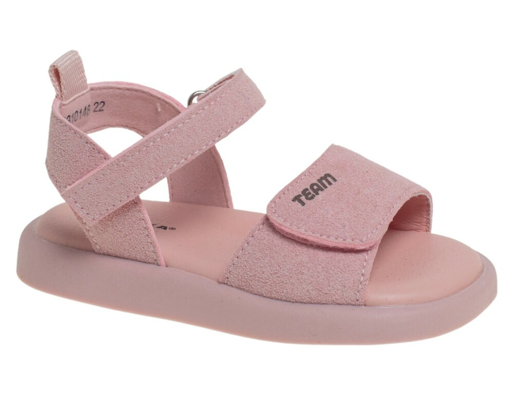 R820310148P Роз 22-2,23-2,24-2,25-2,26-2 Сказка Туфли Повсед Сандалии Иск.мат, Иск.кожа Лето жен