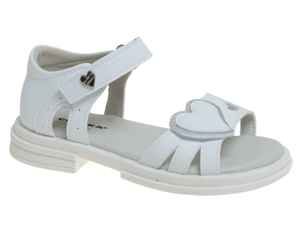 R975711043W Бел Сказка Туфли Повсед Сандалеты Иск.мат, Иск.кожа Лето жен