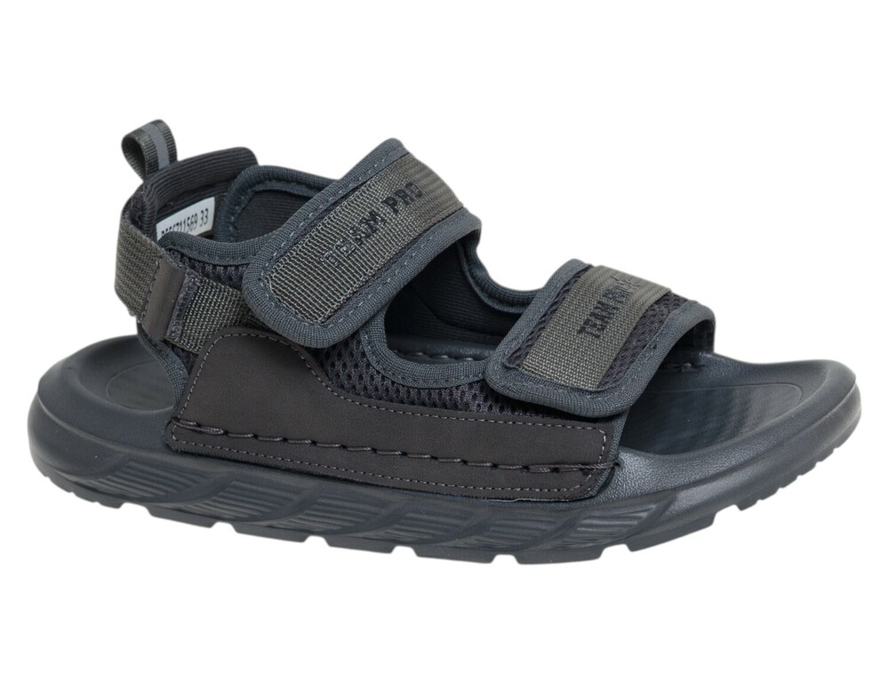 R556711569GR Сер 33-2,34-2,35-2,36-2,37-2 Сказка Туфли Актив.отдых Сандалии Текстиль, Текстиль Лето Муж