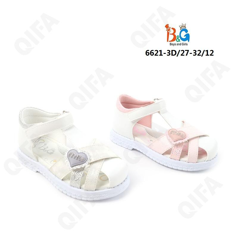 RC51_6621-3D Микс 27-2,28-2,29-2,30-2,31-2,32-2 Boys and Girls П/ботинки Повсед Сандалеты Иск.мат, Иск.кожа, ЭВА (EVA-Этиленвинилацетат) Лето жен