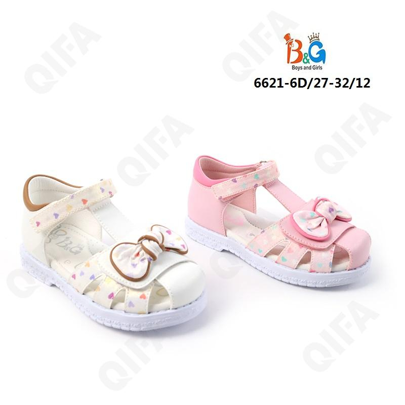 RC51_6621-6D Микс 27-2,28-2,29-2,30-2,31-2,32-2 Boys and Girls П/ботинки Повсед Сандалеты Иск.мат, Иск.кожа, ЭВА (EVA-Этиленвинилацетат) Лето жен