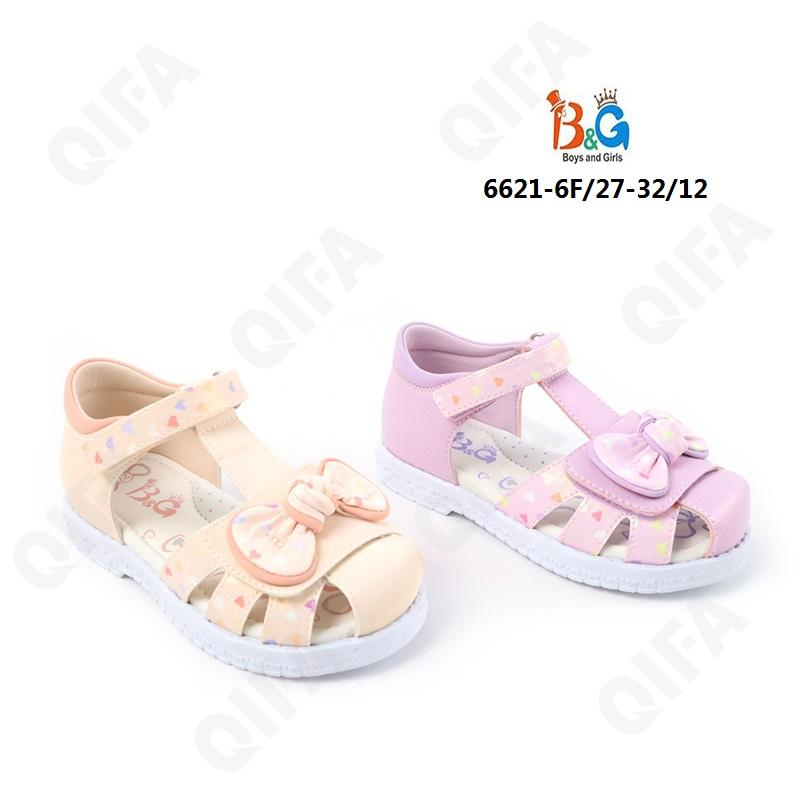RC51_6621-6F Микс 27-2,28-2,29-2,30-2,31-2,32-2 Boys and Girls П/ботинки Повсед Сандалеты Иск.мат, Иск.кожа, ЭВА (EVA-Этиленвинилацетат) Лето жен