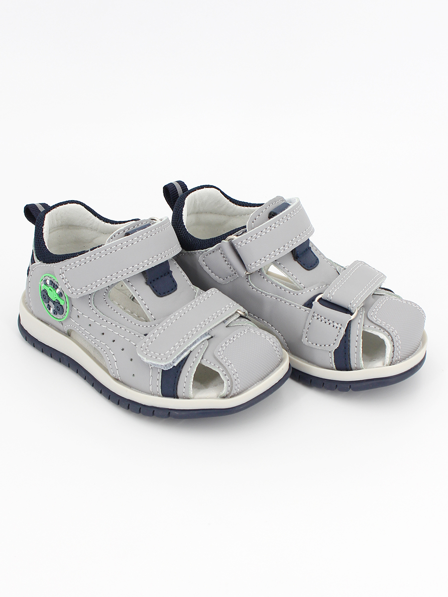 SW-26-112 Сер 21-2,22-2,23-2,24-2,25-2,26-2 Top Tally П/ботинки Повсед Сандалеты Иск.мат, Кожподклад, ТПР Лето Муж