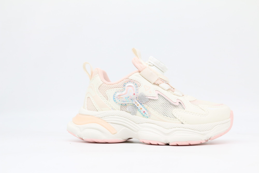 721218-1 Бел 26-1,27-1,28-1,29-1,30-1 Kapika П/ботинки Актив.отдых Кроссовки Иск.мат, Текстиль, ЭВА/ТПУ В/О жен