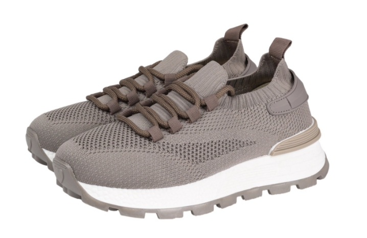 AL 17882 Кор 35-1,36-2,37-2,38-2,39-2,40-1 Antilopa П/ботинки Актив.отдых Кроссовки Текстиль, Текстиль Лето жен