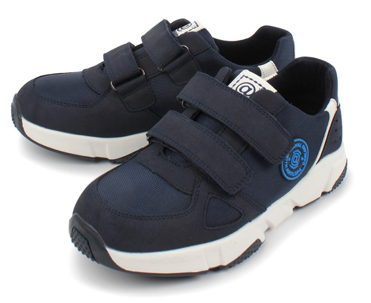 AL 6010 Син 31-1,32-1,33-1,34-1,35-1,36-1 Antilopa П/ботинки Актив.отдых Кроссовки Текстиль, Текстиль, полим.мат В/О Муж