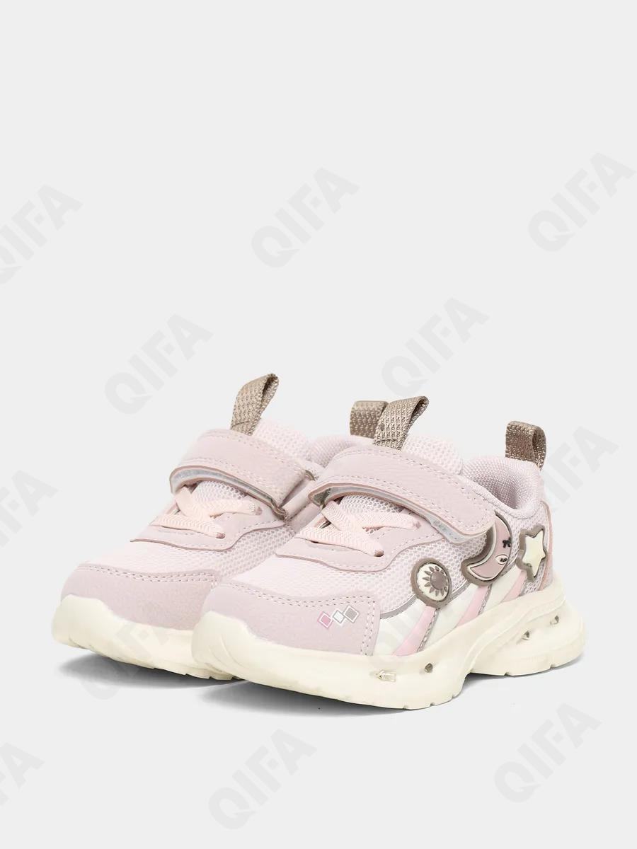 RC51_2601889_25 Роз МОНО 25-10 Boys and Girls П/ботинки Актив.отдых Кроссовки Иск.мат, Текстиль, ЭВА (EVA-Этиленвинилацетат) В/О жен