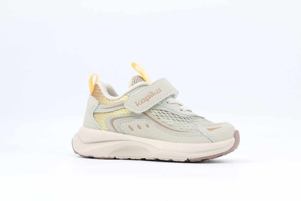 71567н-2 хаки 22-1,23-1,24-1,25-1,26-1 Kapika П/ботинки Актив.отдых Кроссовки Иск.мат, Текстиль, ЭВА В/О Муж