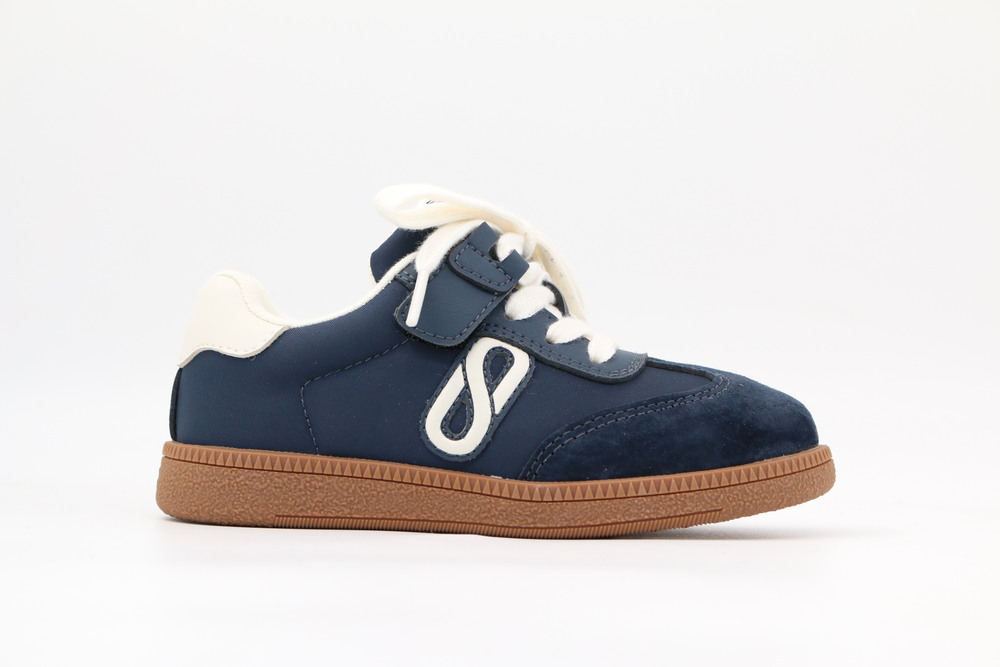 721206-2 Син 28-1,29-1,30-1,31-1,32-1 Kapika П/ботинки Актив.отдых Кроссовки Иск.мат, Текстиль, Резина В/О Муж