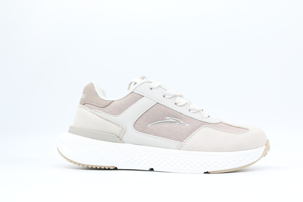 731270-1 Беж 33-1,34-1,35-1,36-1,37-1 Kapika П/ботинки Актив.отдых Кроссовки Иск.мат, Текстиль, ЭВА/ТЭП В/О жен