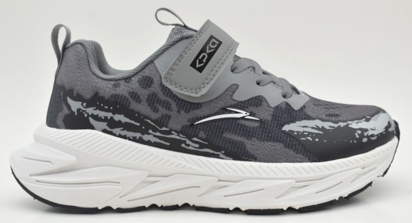 731297-2 Сер 33-1,34-1,35-1,36-1,37-1 Kapika П/ботинки Актив.отдых Кроссовки Иск.мат, Текстиль, ЭВА/ТЭП В/О Муж