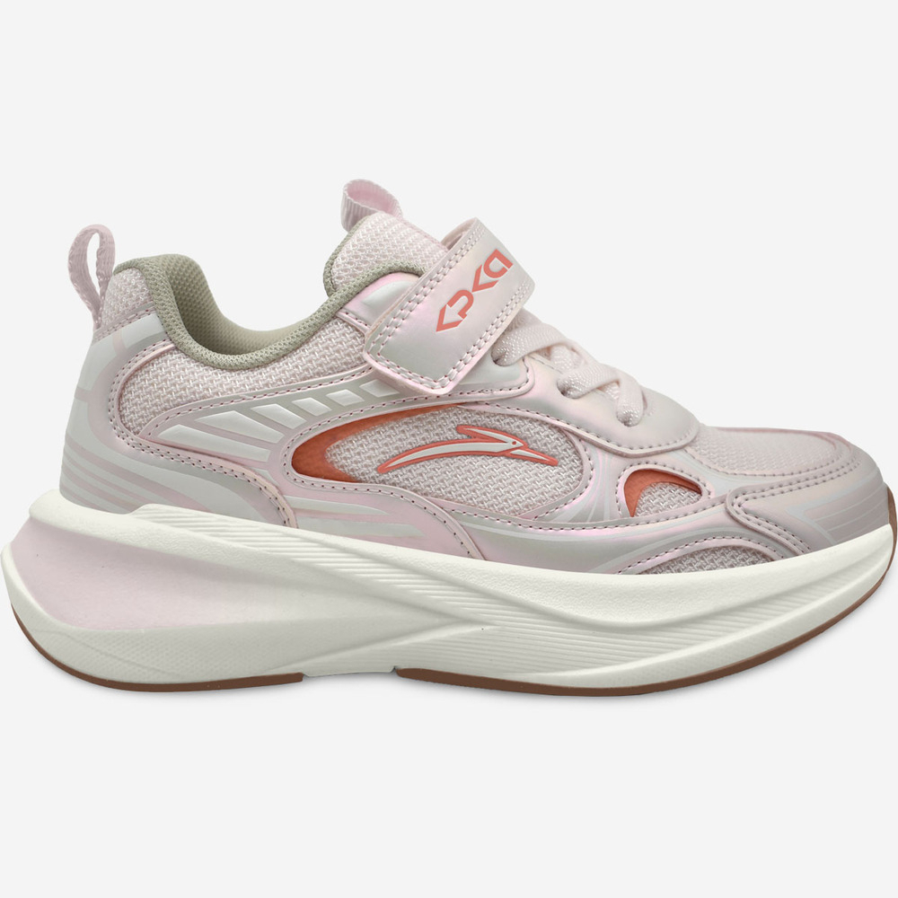 731295-4 Роз 33-1,34-1,35-1,36-1,37-1 Kapika П/ботинки Актив.отдых Кроссовки Иск.мат, Текстиль, ЭВА/ТЭП В/О жен