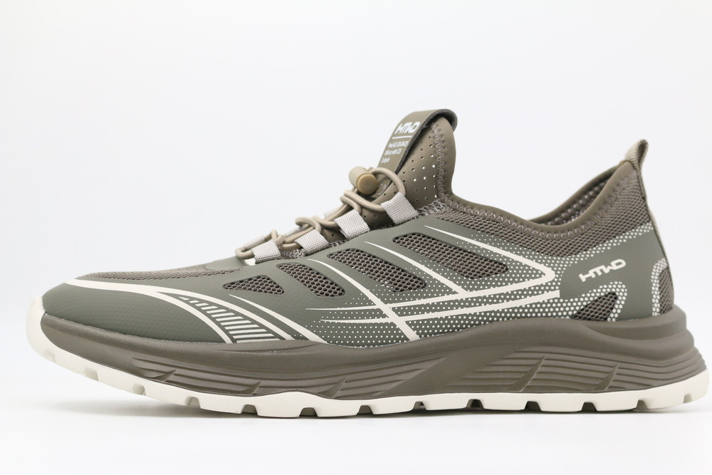 74952-2 Олив 38-1,39-1,40-1,41-1,42-1 Kapika П/ботинки Актив.отдых Кроссовки Текстиль, Текстиль, ЭВА Лето Муж