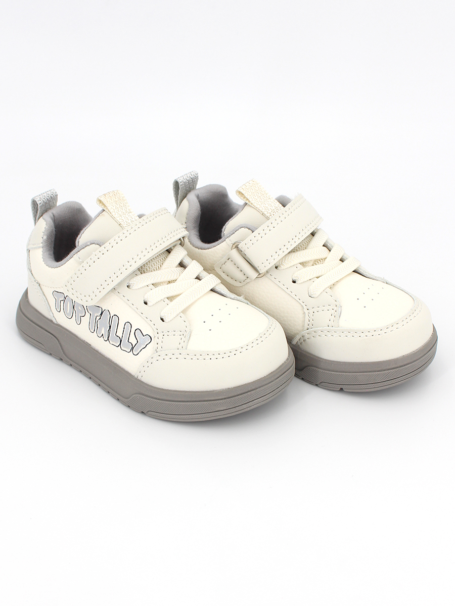 QXL-26-032 Беж 22-2,23-2,24-2,25-2,26-2 Top Tally П/ботинки Актив.отдых Кроссовки Иск.мат, Текстиль, ЭВА В/О жен