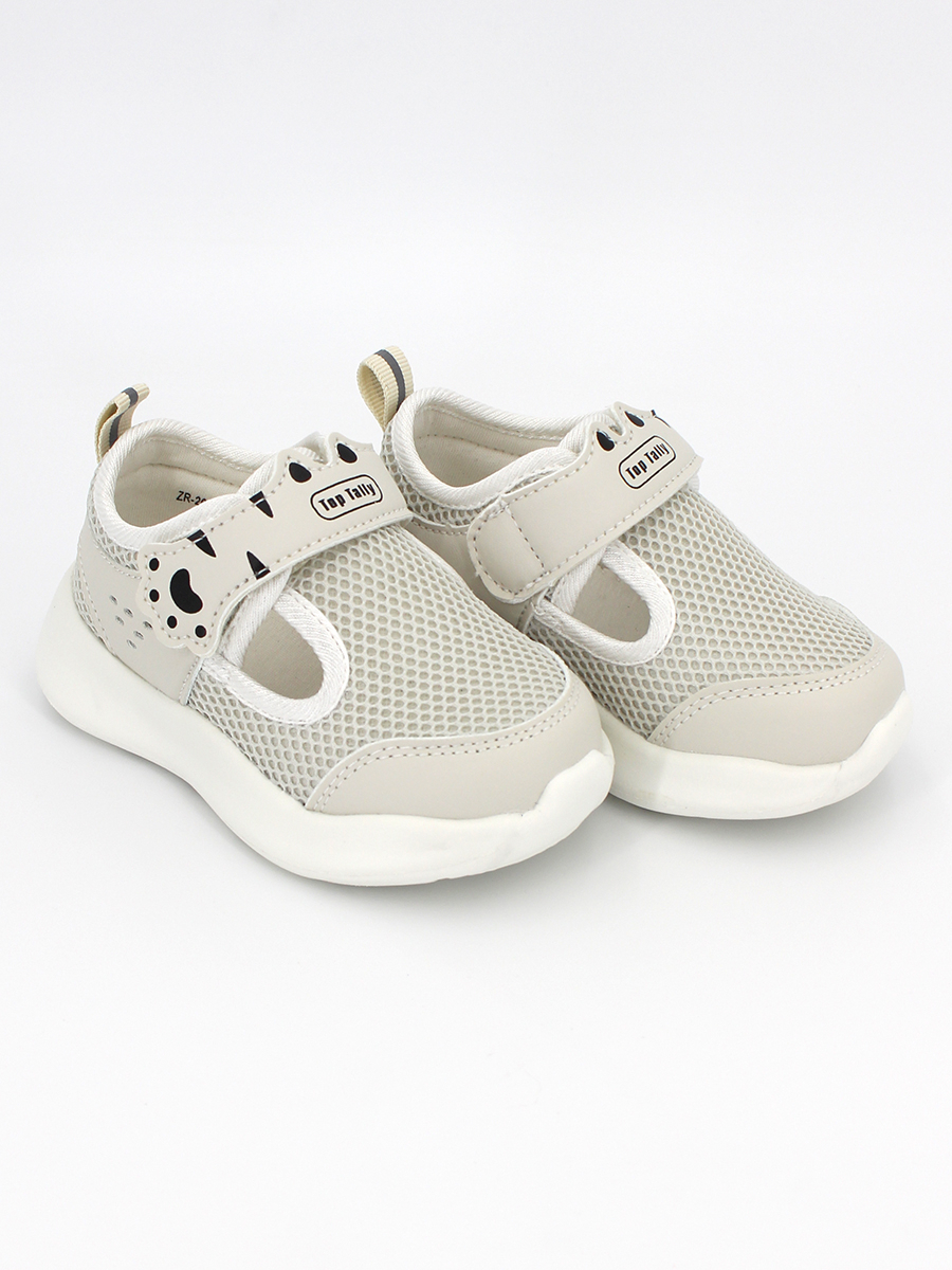 ZR-26-055 Беж 22-2,23-2,24-2,25-2,26-2,27-2 Top Tally П/ботинки Актив.отдых Сандалеты Иск.мат, Текстиль, ЭВА Лето жен