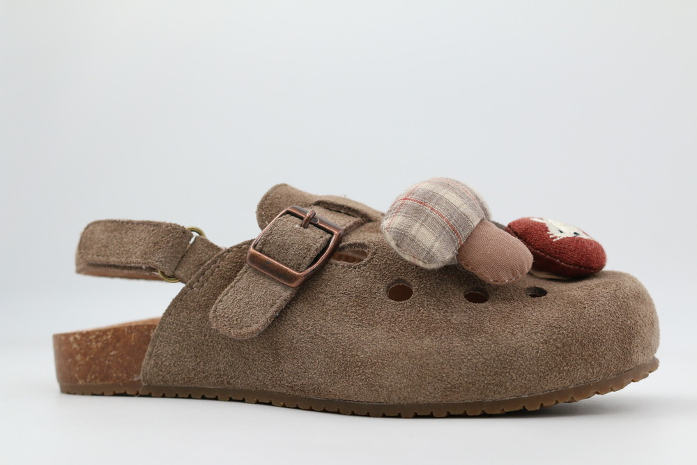 34601-2 хаки 36-1,37-1,38-1,39-1,40-1 Kapika Туфли Повсед Сандалеты Нат.кожа, Кожподклад, Резина Лето жен