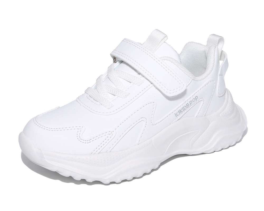 E23860 Бел 38-2,39-2,40-2 Капитошка П/ботинки Актив.отдых Кроссовки Иск.мат, Текстиль, ЭВА В/О жен