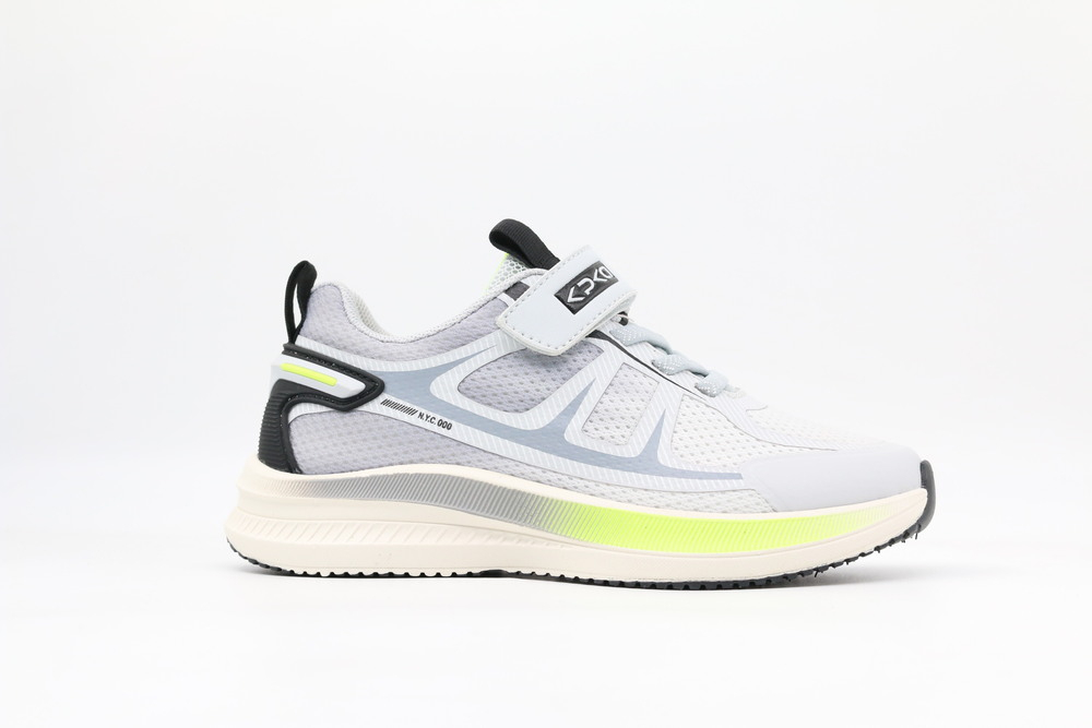 721254-2 Сер 26-1,27-1,28-1,29-1,30-1 Kapika П/ботинки Актив.отдых Кроссовки Иск.мат, Текстиль, ЭВА/ТЭП В/О Муж