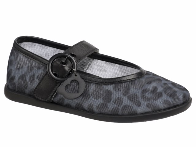 30-530D Син 31-2,32-2,33-2,34-2,35-2 Indigo kids Туфли Повсед Mary Jane Текстиль, Текстиль, ТЭП Лето жен