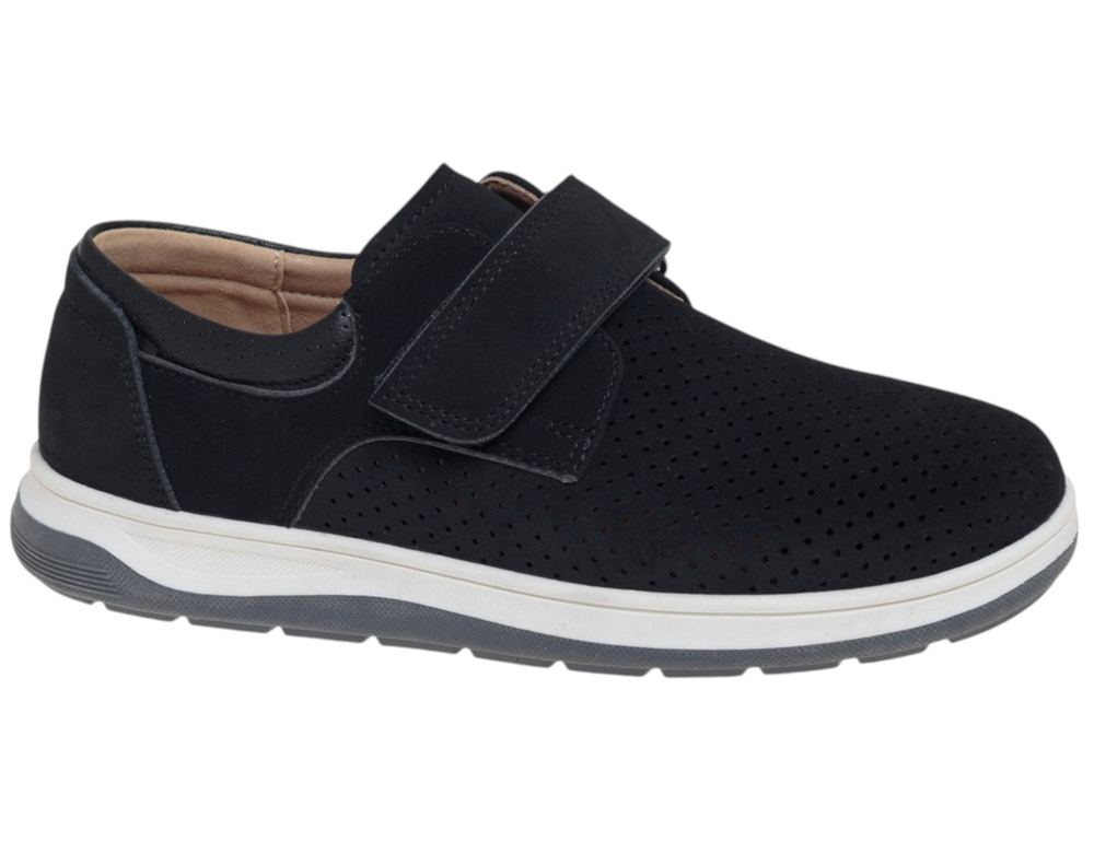 R500914537BK Чёр 33-1,34-2,35-2,36-2,37-1 Сказка П/ботинки Школа Дерби Иск.мат, Иск.кожа Лето Муж