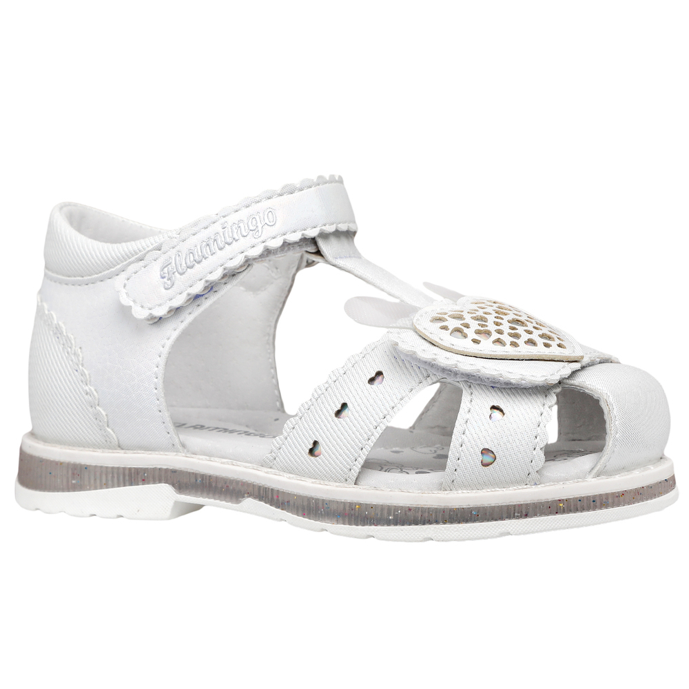 251S-Z6-6099 22-1,23-1,24-1,25-1,26-1,27-1 Flamingo П/ботинки Повсед Сандалеты Иск.мат, Кожподклад, ТЭП (лампочки) Лето жен