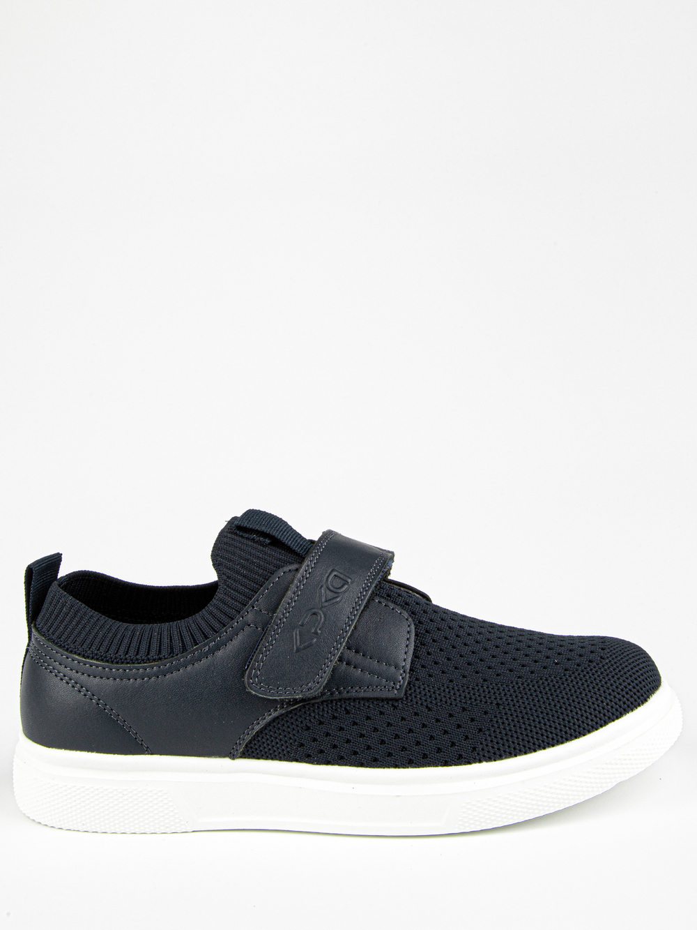 231963-2 Син 33-1,34-1,35-1,36-1,37-1 Kapika П/ботинки Школа Дерби Текстиль, Кожподклад, Полимерный материал (ЭВА) Лето Муж