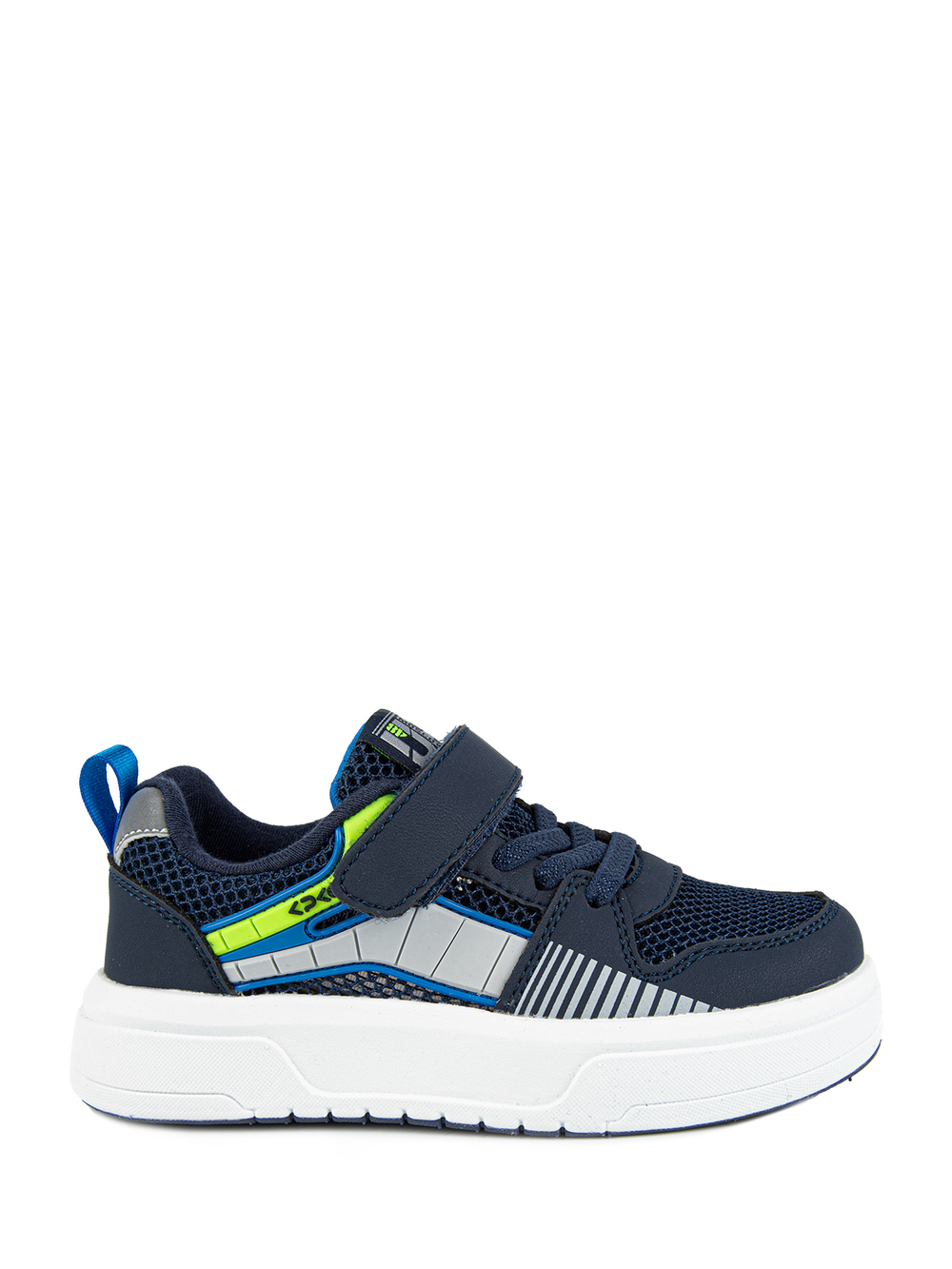 721141н-1 Синий 26-1,27-1,28-1,29-1,30-1 Обувь для активного отдыха текстиль/искусственная кожа/полимерный материал текстиль (хлопок 80%, полиэстер 20